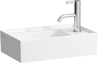 Умывальник Laufen Kartell H8153340001111 (белый)