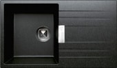 Кухонная мойка Tolero Loft TL-750 (черный) Кухонная мойка Tolero Loft TL-750 (черный)