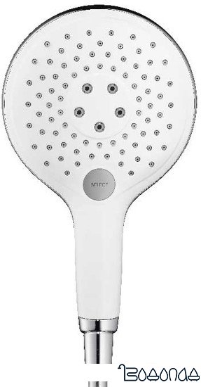 Душевой гарнитур Hansgrohe Raindance Select 150 [26626400]