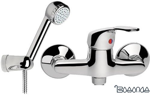 Смеситель Valvex RUBIN 2444070 фото 1