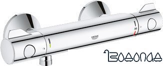 Смеситель Grohe Grohtherm 800 34558000