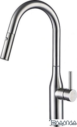 Смеситель Gappo G4398-45