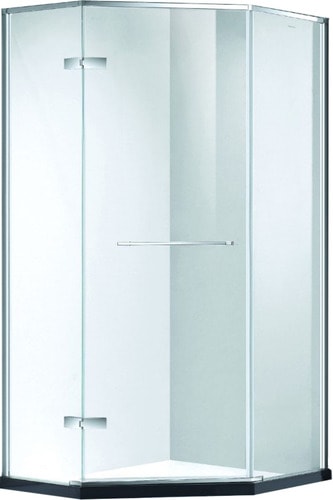 Душевой уголок Adema Safier-90 (прозрачное стекло)