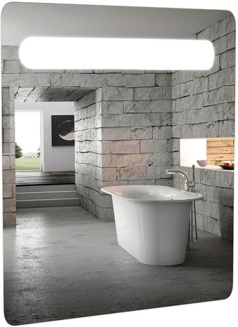 Аква Родос Зеркало Гамма 60 АР000001220