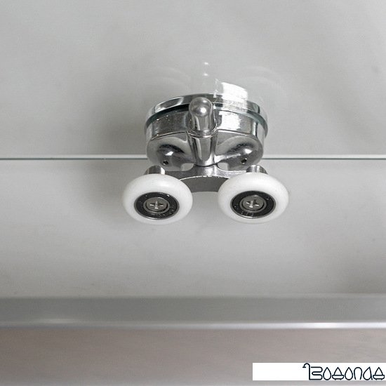 Душевой уголок Roltechnik Lega Line LLR2/90 90Х90 (хром/прозрачное) фото 4