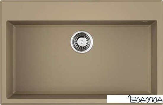 Кухонная мойка Omoikiri Tedori 79-CH (шампань)