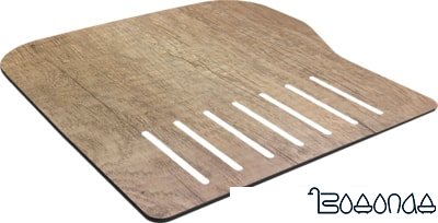 Разделочная доска на мойку Omoikiri CB-MARU-86 4999030