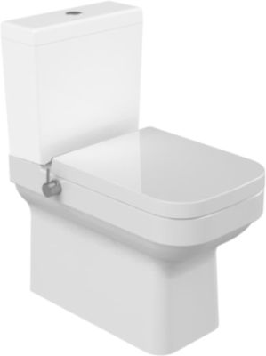 Унитаз CeraStyle Noura WC00403SH00