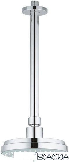 Держатель верхнего душа Grohe Rainshower 28497000 фото 4