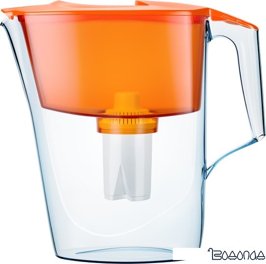 Кувшин АКВАФОР Стандарт (оранжевый)