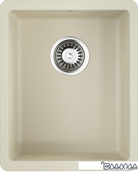 Кухонная мойка Omoikiri Kata 34-U BE