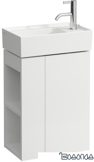 Умывальник Laufen Kartell H8153340001111 (белый)