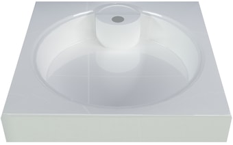 Умывальник Gran-Stone GS 7U (белый)