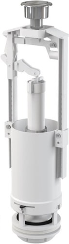 Спускной клапан Alcaplast A2000-CHROM-BL-01