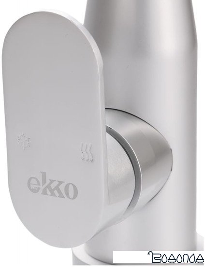 Смеситель Ekko E4061 (серый)