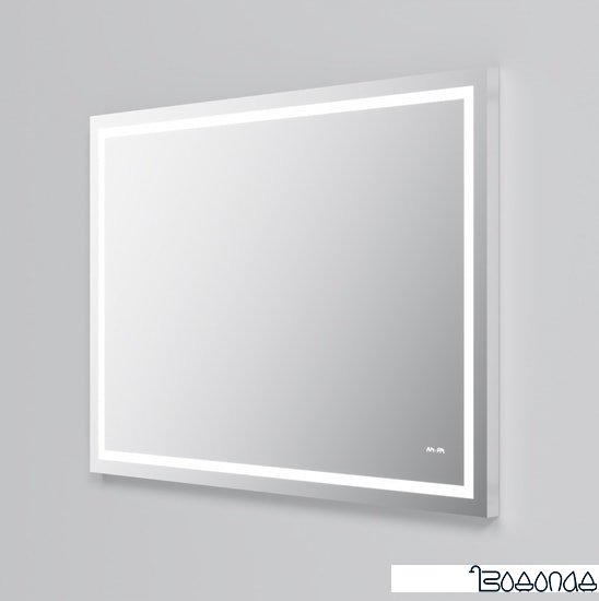 Мебель для ванных комнат AM.PM Зеркало Gem 100 M91AMOX1001WG фото 4