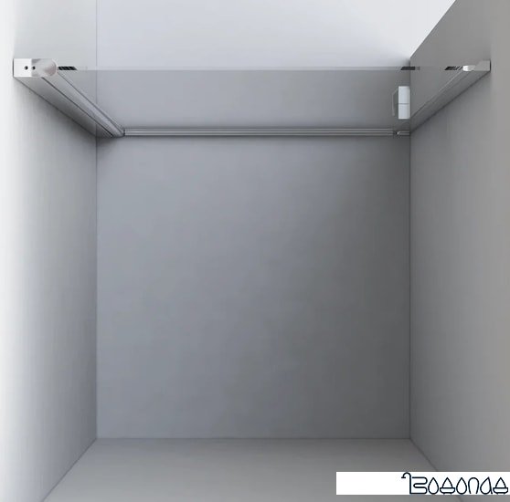 Душевая дверь Vincea Orta VPP-1O800CL (хром/прозрачное) фото 3