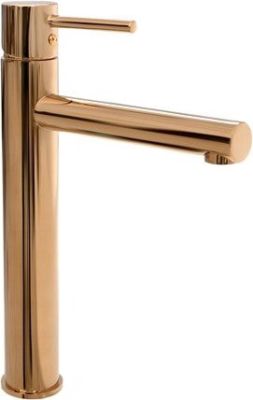 Смеситель Rea Tess REA-B8804 (розовое золото)