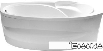 Ванна 1Марка Julianna 170x90 (правая)