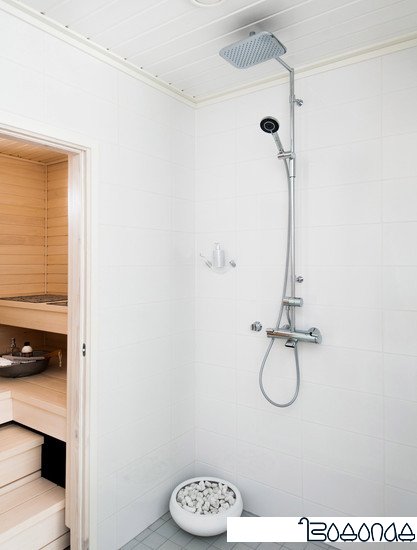 Душевая система Oras Optima [7193U]