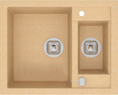 Кухонная мойка Tolero R-109 (сафари) Кухонная мойка Tolero R-109 (сафари)