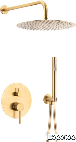 Душевая система Armatura Moza 5039-501-31