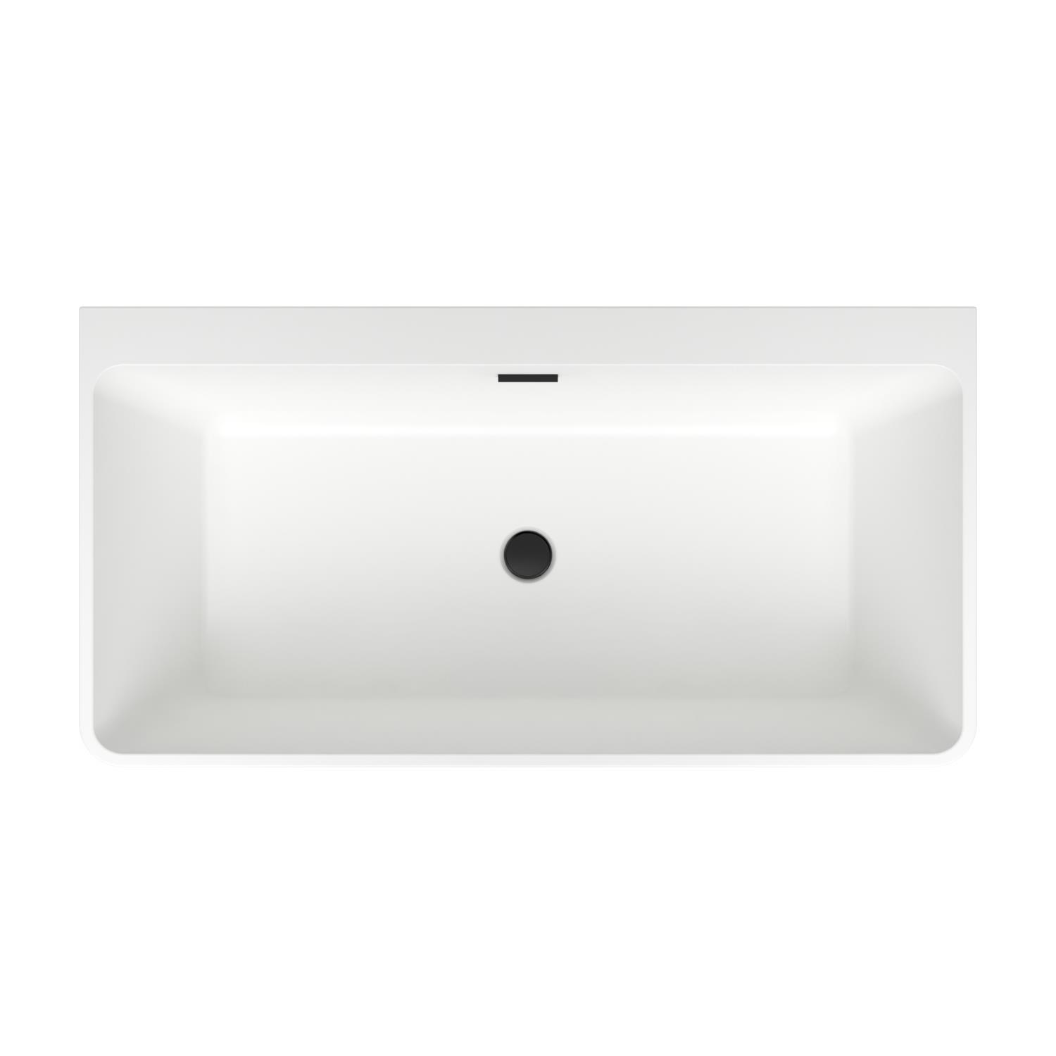 Контраст White & Matte Black Graceful Pro