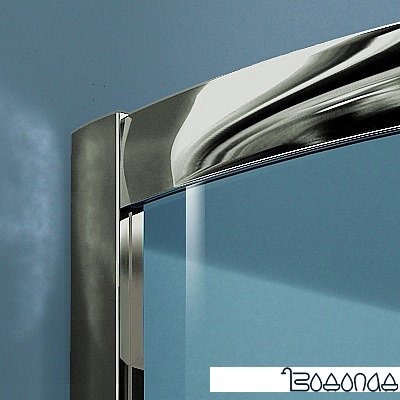 Душевой уголок Radaway Eos KDD-B 100x90 (прозрачное стекло)