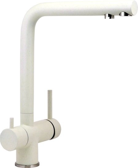 Смеситель ZorG Matto (слоновая кость) Смеситель ZorG Matto (слоновая кость)