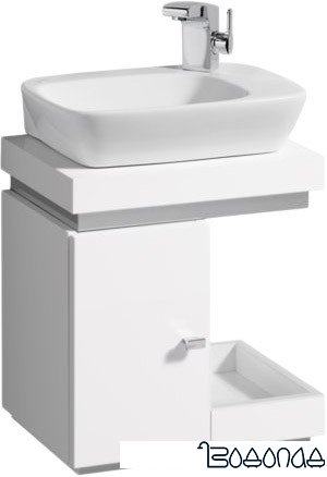 Keramag Silk тумба под умывальник (816442000)