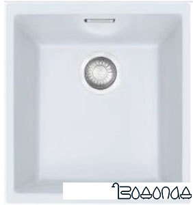 Кухонная мойка Franke Sirius SID 110-34 (полярный белый) [125.0443.349]