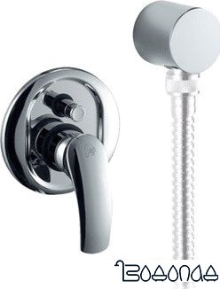 Смеситель Armatura Ametyst 409-410-00