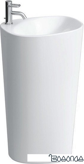 Умывальник Laufen Palomba 8118030001041 52.5x40