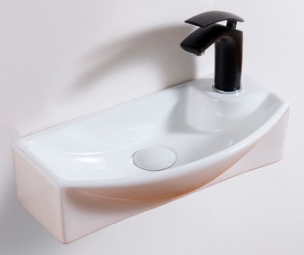 Умывальник Gid 7946L (белый)