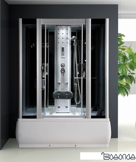 Душевая кабина Oda 8308 150х83 фото 1