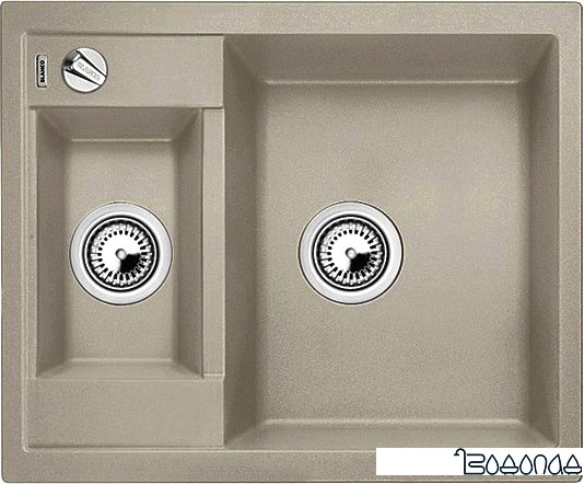 Кухонная мойка Blanco Metra 6 (серый беж) [517351]