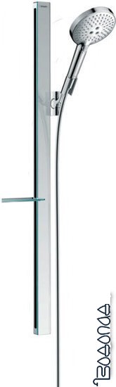 Душевой гарнитур Hansgrohe Raindance Select S 120 3jet 27649000 (хром)