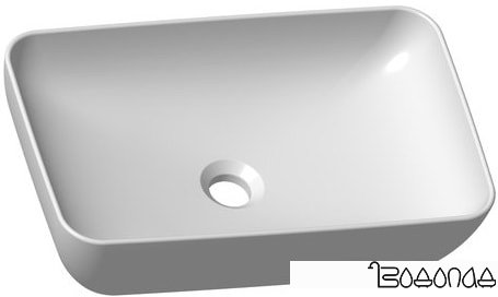 Умывальник Ravak Uni 500 R Slim XJX01150001