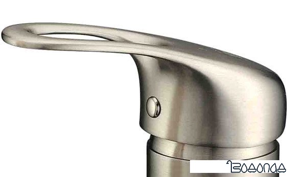 Смеситель ZorG ZR 400 KF-12 Satin фото 4