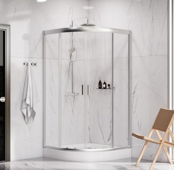 Душевой уголок AM.PM W90G-401-100WT