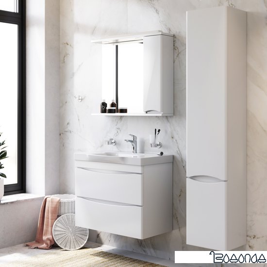 AM.PM Комплект мебели Like BK80GE