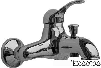 Смеситель Slezak RAV Labe L054.5K фото 1