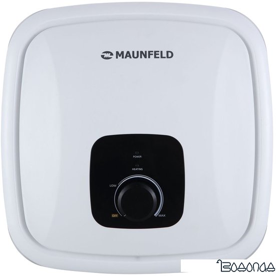 Накопительный электрический водонагреватель MAUNFELD MWH15W04