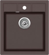 Кухонная мойка Aquasanita Nova SQN100W (cerrus 120)