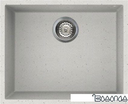 Кухонная мойка Omoikiri Bosen 54-U-EV [4993234]