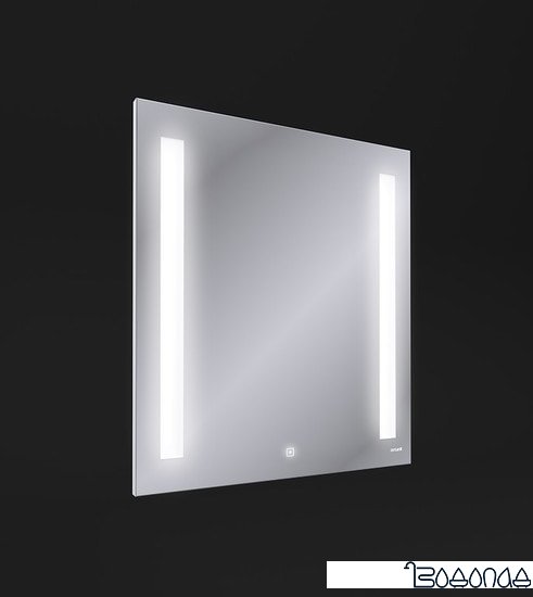 Cersanit Зеркало Led 020 base 70x80