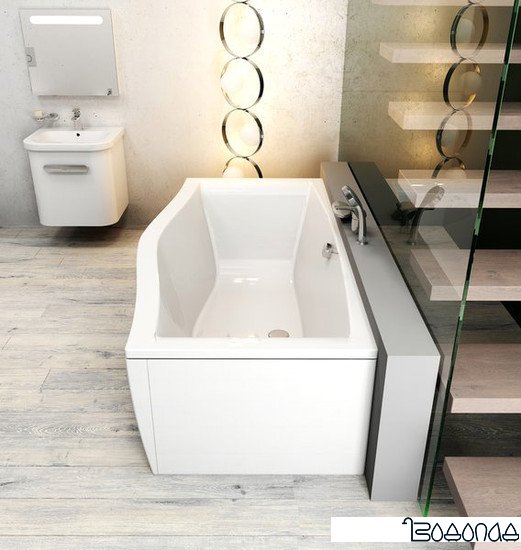 Смеситель Ravak Rosa-RS 025.00 [X07P003]