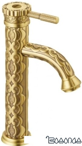 Смеситель Lemark Jasmine LM6609B