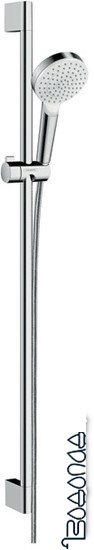 Душевой гарнитур Hansgrohe Crometta 1jet 26537400