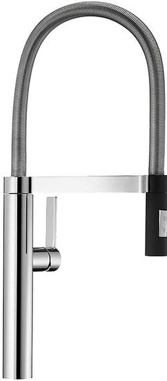 Смеситель Blanco Culina-S Mini 519843 (хром)